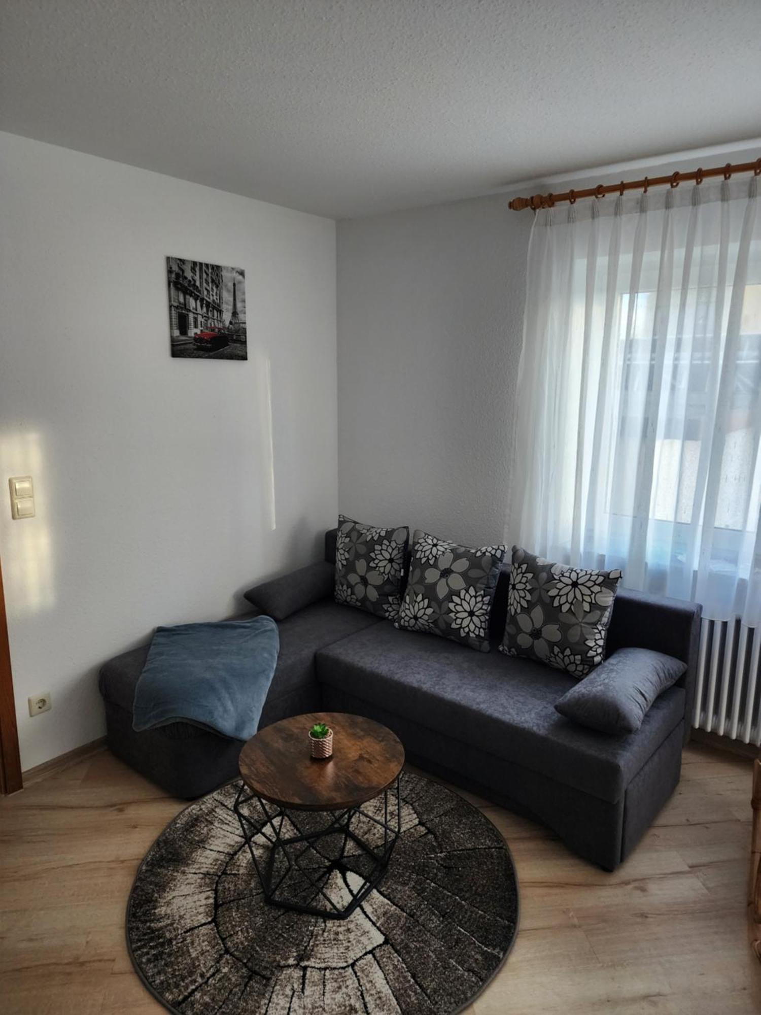 Ferienwohnung Julija Riedheim Hilzingen Exterior foto