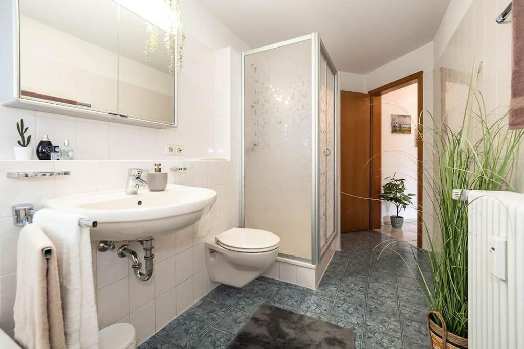Ferienwohnung Julija Riedheim Hilzingen Exterior foto