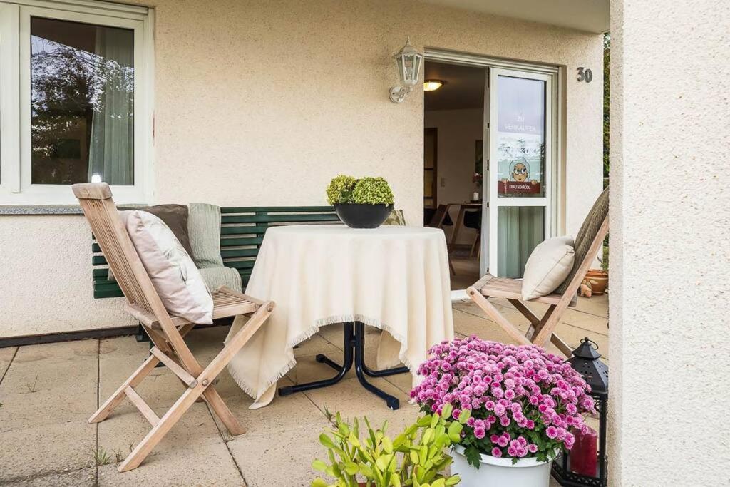 Ferienwohnung Julija Riedheim Hilzingen Exterior foto