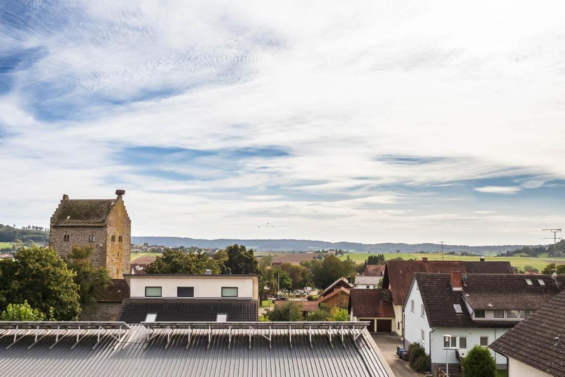 Ferienwohnung Julija Riedheim Hilzingen Exterior foto